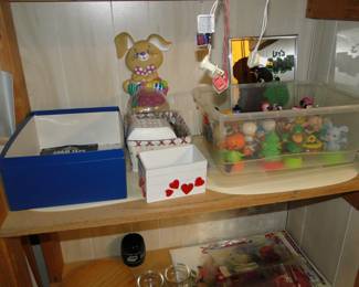 Lots of great fun items