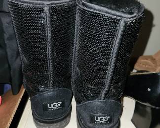 Ugg boots and more women's shoes