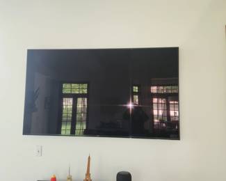 Samsung flat-screen tv
