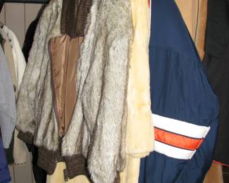 fur jackets