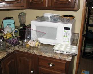 microwave and more