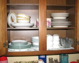 dish sets