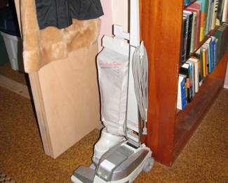 Kirby (with attachments not pictured)