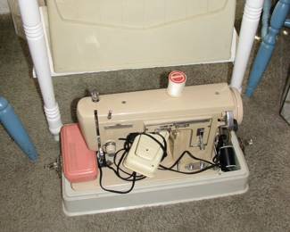 sewing machine