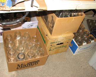 more canning jars