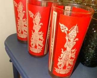 One of a kind glasses