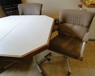 Perfect for meals, or playing card