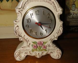 Vintage clock