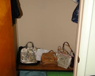 Stylish and fashionable purses