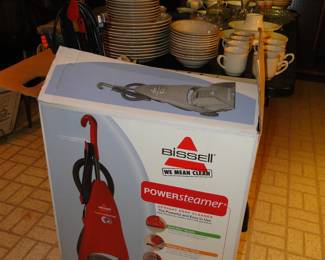 Bissell powersteamer