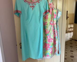 Lilly Pulitzer dresses