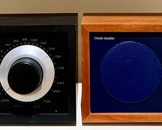 (2) Tivoli Audio Henri Kloss Model Ones 