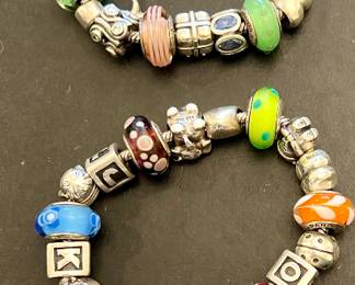 Pandora Bracelets