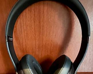 Beats Solo Headphones