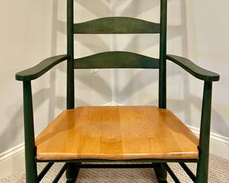 Virginia House Rocking Chair