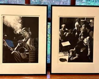 Black & White Photographs