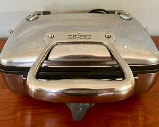 All-Clad Waffle Maker
