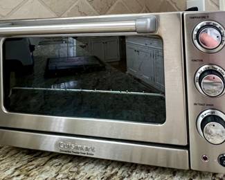 Cuisinart Convection Toaster Oven Broiler