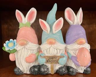Happy Easter Gnomes