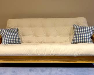 Convertible Futon Sofa