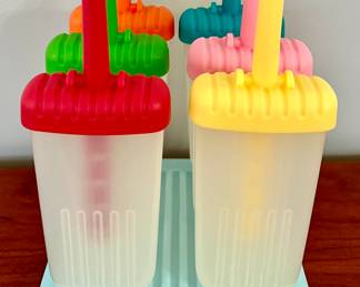 Popsicle Mold