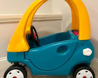 Little Tikes Car