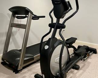 Bodyguard Treadmill & Sole E35 Elliptical