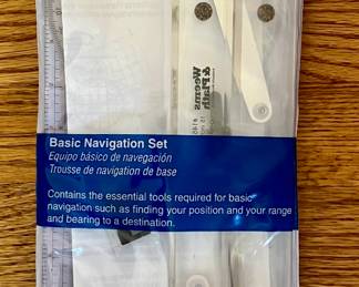 Weems & Plath Basic Navigation Set