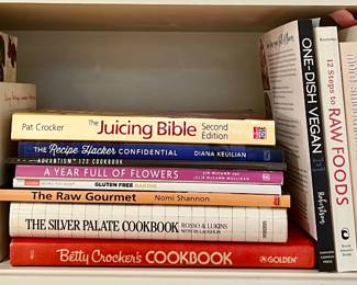 Cookbooks