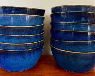 (12) Soup Bowls