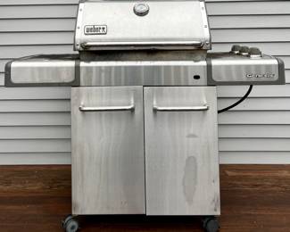 Weber Genesis Grill