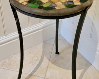 Mosaic Side Table