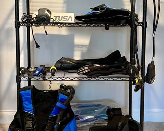 Diving Gear