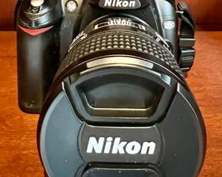 Nikon D50 Camera