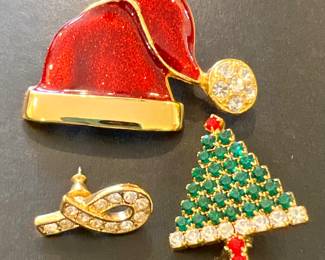 Xmas Pins