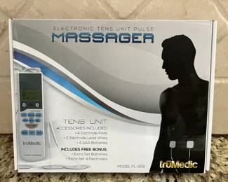TruMedic Massager