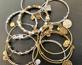 Alex and Ani Bracelets