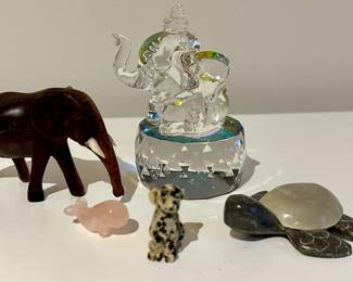 Miniature Animal Figurines