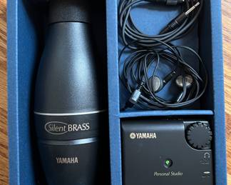 Yamaha Silent Brass