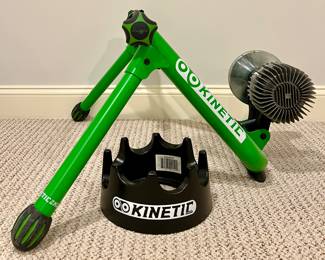 Kinetic Bike Stand