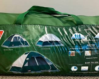 Coleman 6-Person Tent
