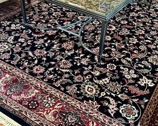 Karastan Rug - 8'2" x 9'10"