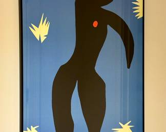 The Metropolitan Museum of Art Framed Print