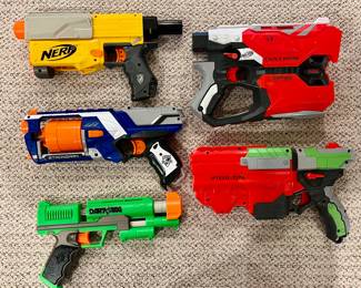 Nerf Toys