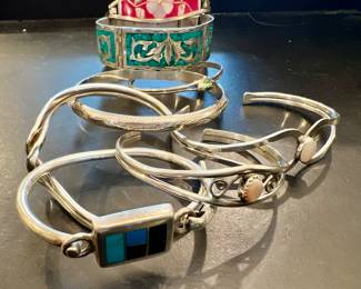 Sterling Silver Bracelets
