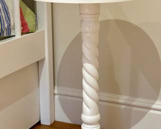 Barley Twist Side Table