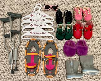 American Girl Accessories