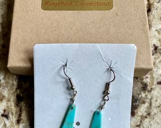 Turquoise Earrings