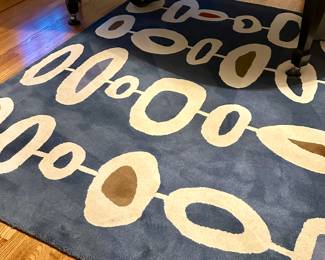 Crate & Barrel Rug