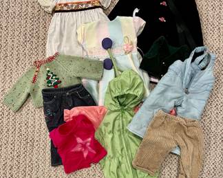 American Girl Doll Clothing